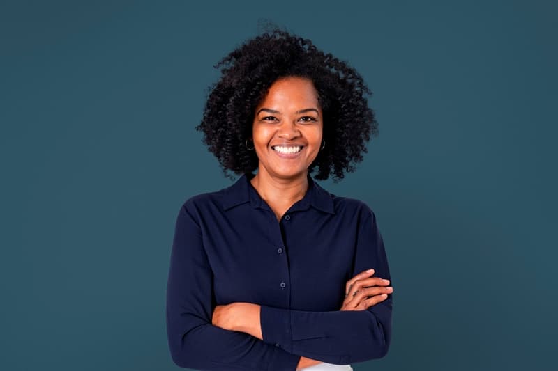 corporate woman