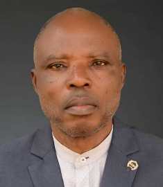 Linus Tadinma - Executive Director & Founder